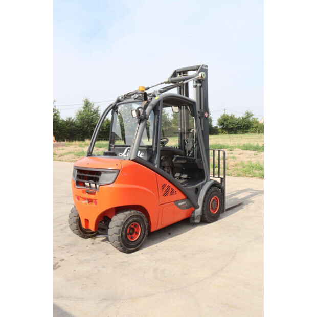 2013 Fenwick-Linde H30D-02-49165126