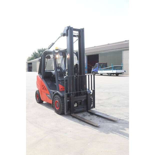 2013 Fenwick-Linde H30D-02-49165127