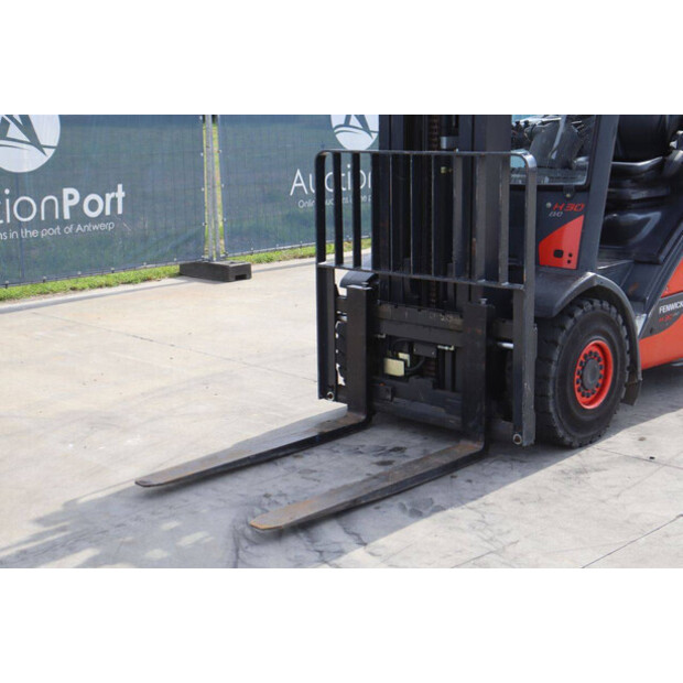 2013 Fenwick-Linde H30D-02-49165130