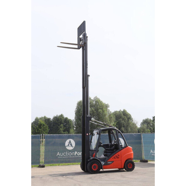 2013 Fenwick-Linde H30D-02-49165154