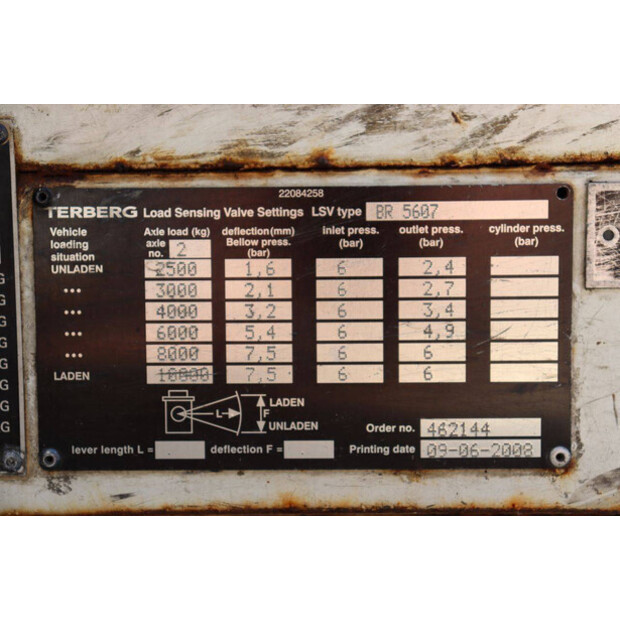 2008 Terberg YT182-49165198