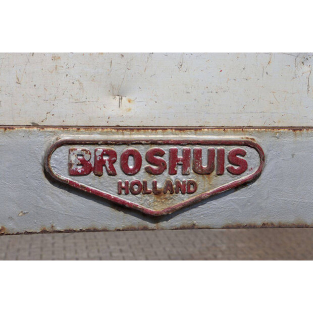 2008 Broshuis 31N5-49165505