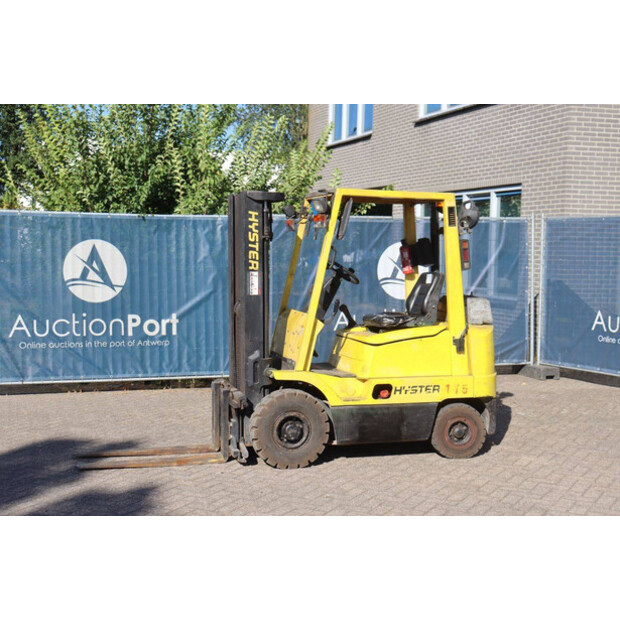 1998 Hyster 1.75-49165522