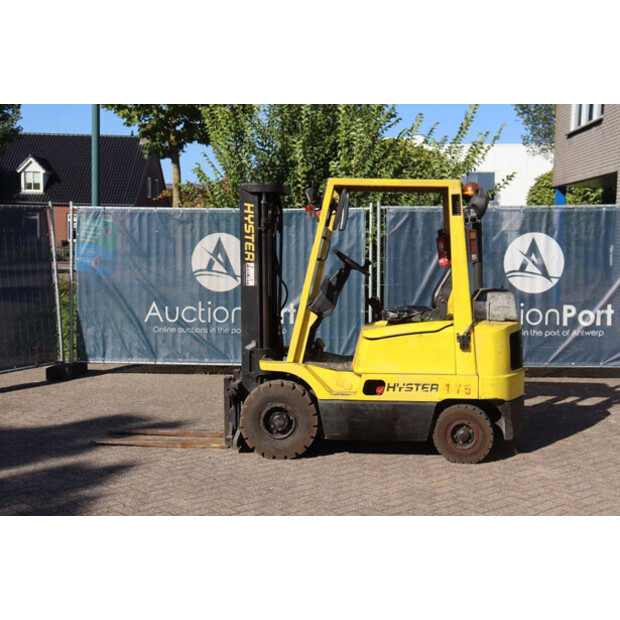 1998 Hyster 1.75-49165523