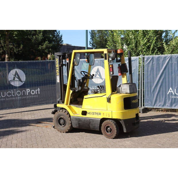 1998 Hyster 1.75-49165524