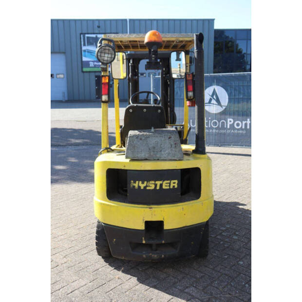 1998 Hyster 1.75-49165526