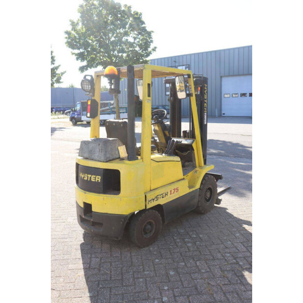 1998 Hyster 1.75-49165527
