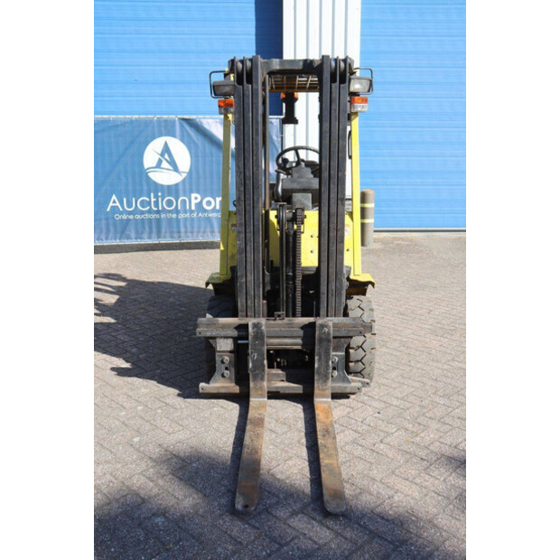 1998 Hyster 1.75-49165529