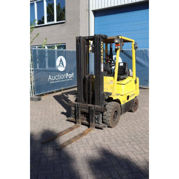 1998 Hyster 1.75-49165530