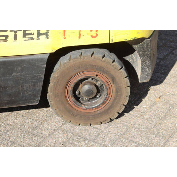 1998 Hyster 1.75-49165536