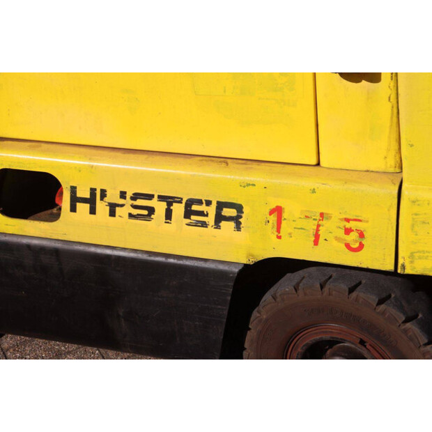 1998 Hyster 1.75-49165537