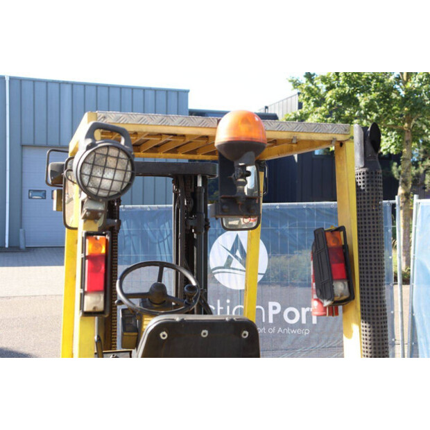 1998 Hyster 1.75-49165538