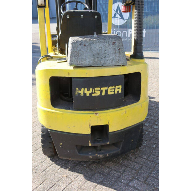 1998 Hyster 1.75-49165539
