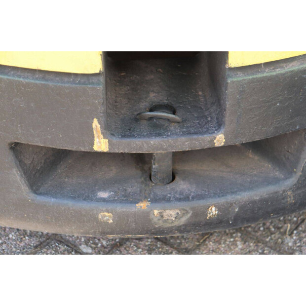 1998 Hyster 1.75-49165541