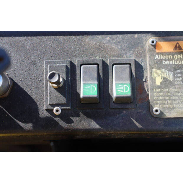 1998 Hyster 1.75-49165552