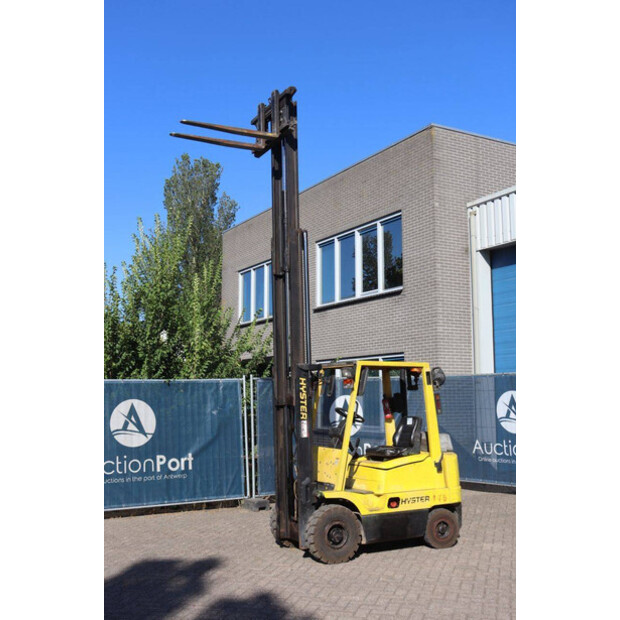 1998 Hyster 1.75-49165554
