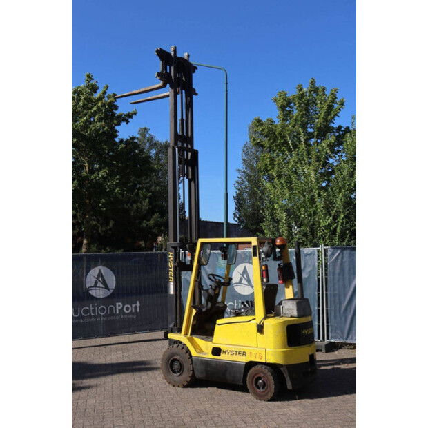 1998 Hyster 1.75-49165555