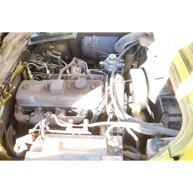 1998 Hyster 1.75-49165557