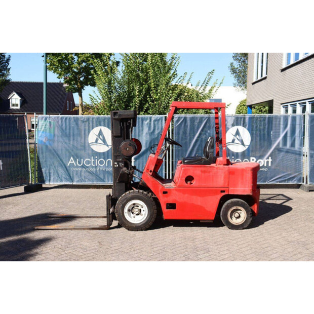 Clark C600-49165560