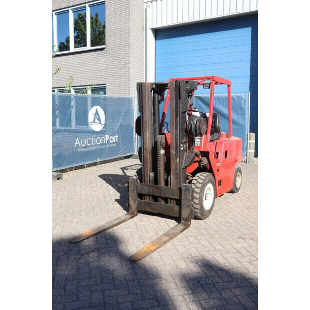 Clark C600-49165567