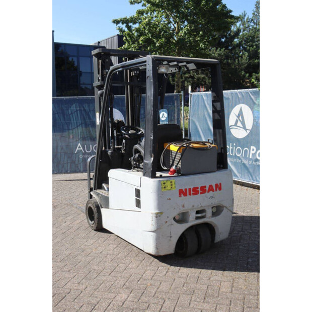 2007 NISSAN G1N1L18Q-49165621