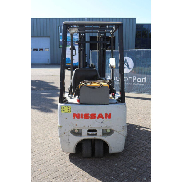 2007 NISSAN G1N1L18Q-49165622