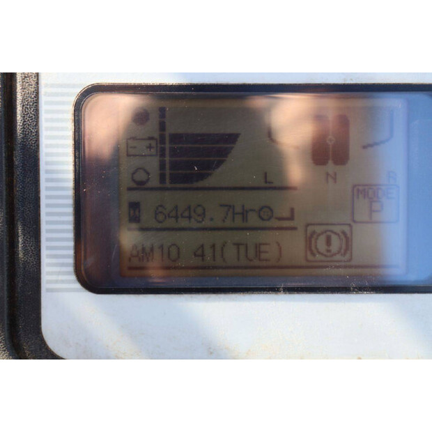 2007 NISSAN G1N1L18Q-49165650