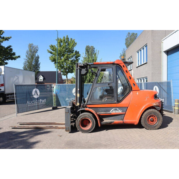2003 ليندي H80D/900-02-49165656
