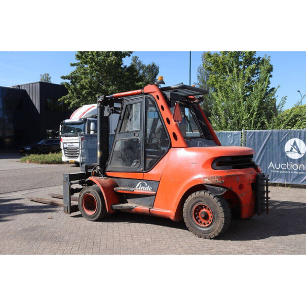 2003 ليندي H80D/900-02-49165657