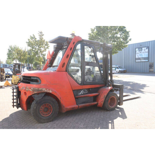 2003 ليندي H80D/900-02-49165660