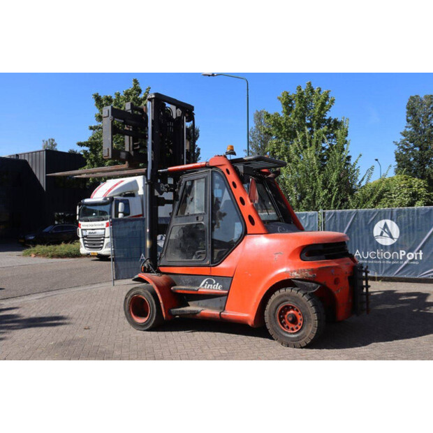 2003 ليندي H80D/900-02-49165690