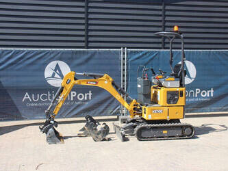 Image de PELLETEUSES 2025 XCMG XE10E