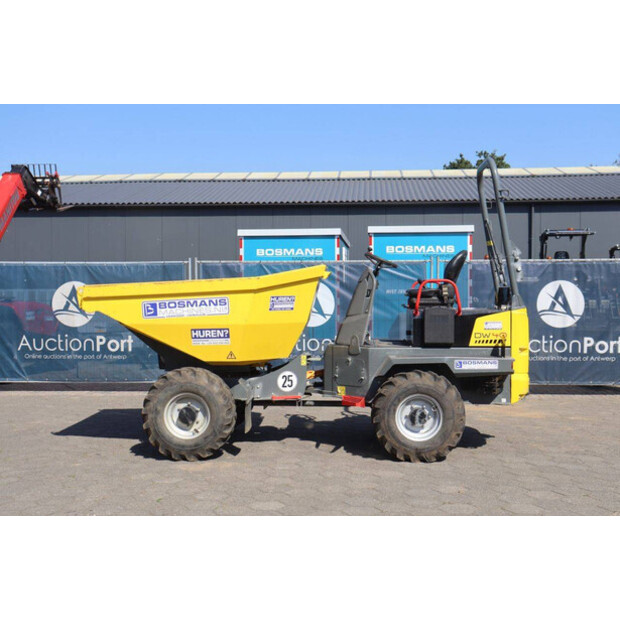 2022 Neuson DW40-49165735