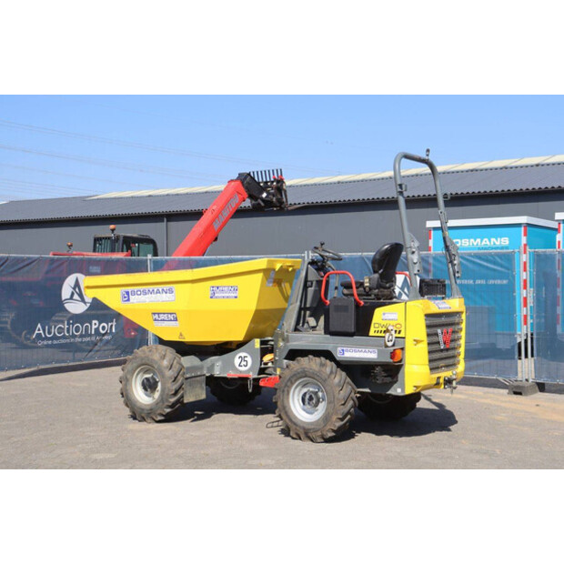 2022 Neuson DW40-49165736