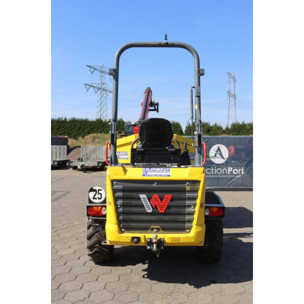 2022 Neuson DW40-49165738