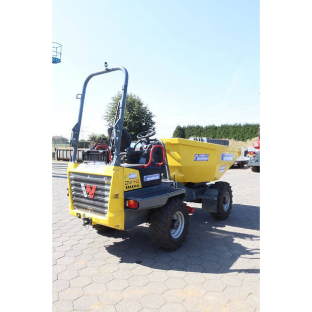 2022 Neuson DW40-49165739
