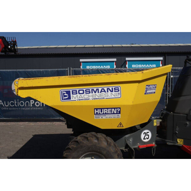 2022 Neuson DW40-49165744