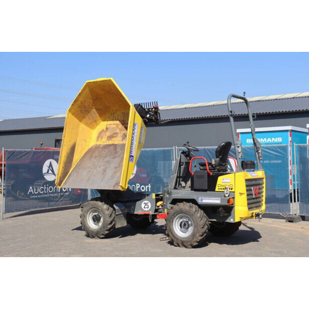 2022 Neuson DW40-49165766