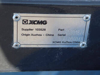 2024-xcmg-xg0807ac-49165830