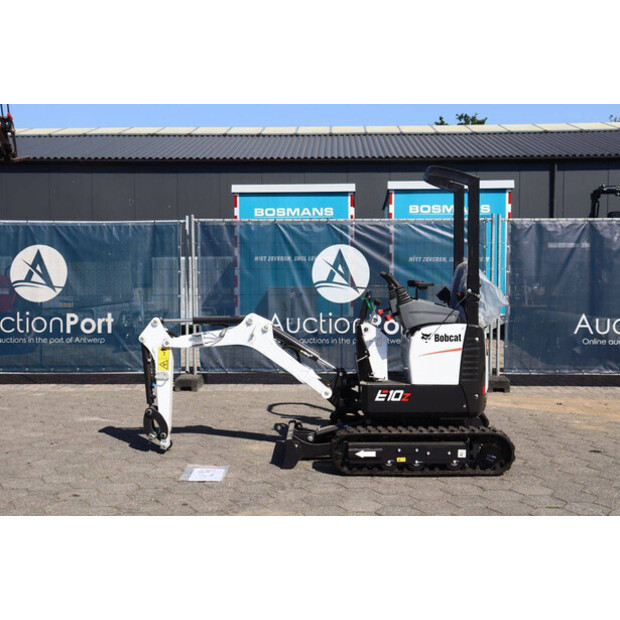 2026 BOBCAT E10Z-49165832