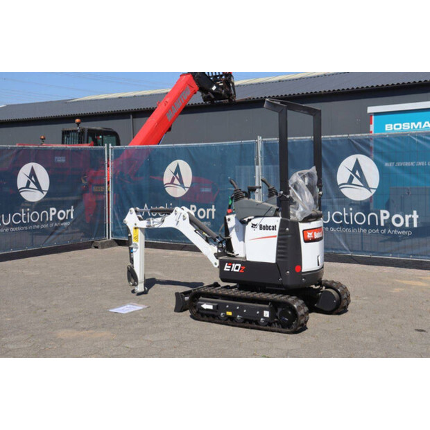 2026 BOBCAT E10Z-49165833