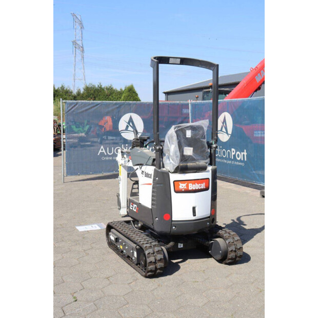 2026 BOBCAT E10Z-49165834