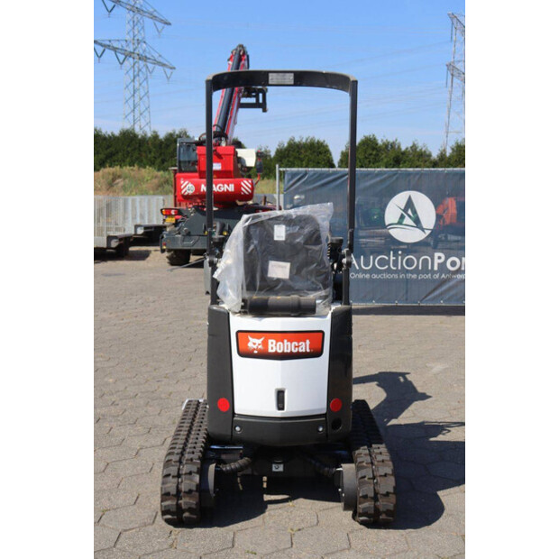 2026 BOBCAT E10Z-49165835