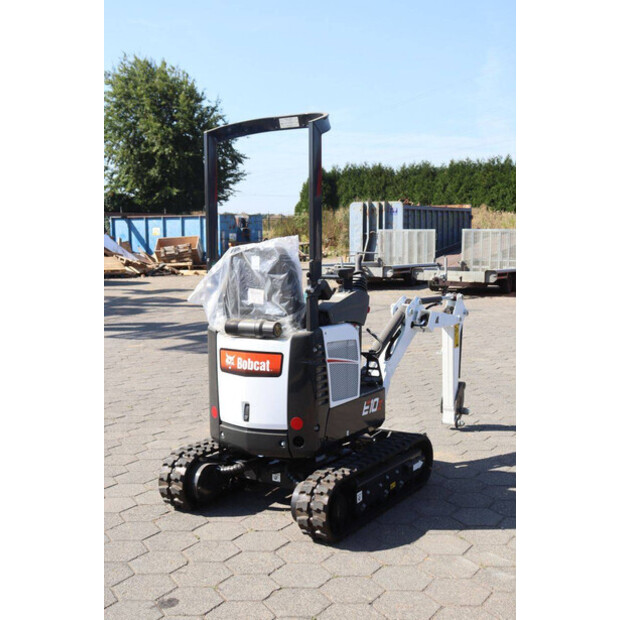 2026 BOBCAT E10Z-49165836