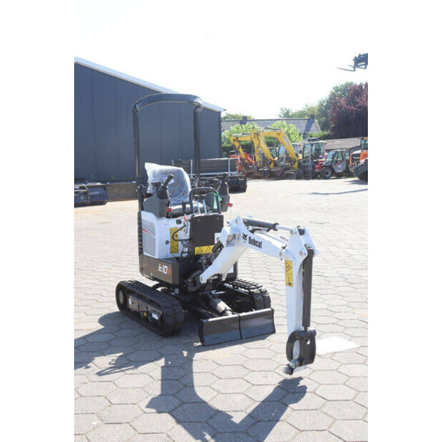 2026 BOBCAT E10Z-49165837