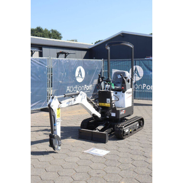 2026 BOBCAT E10Z-49165839