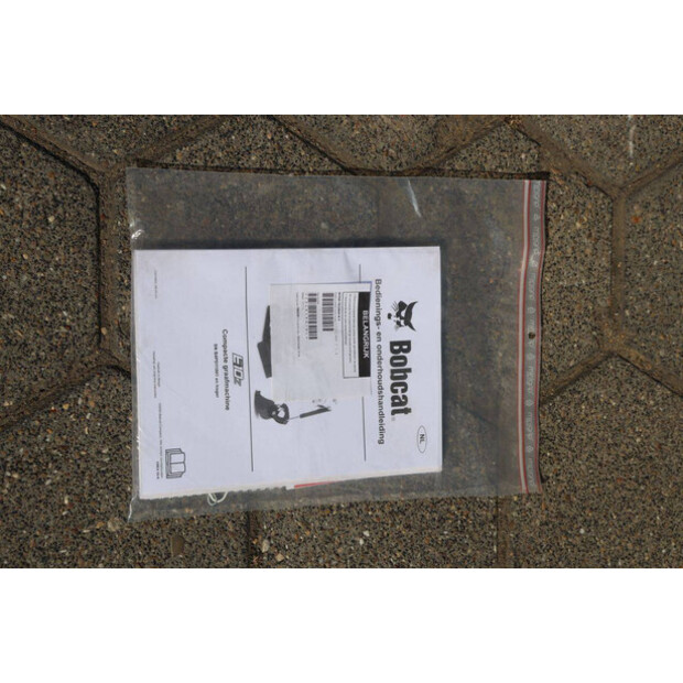 2026 BOBCAT E10Z-49165843