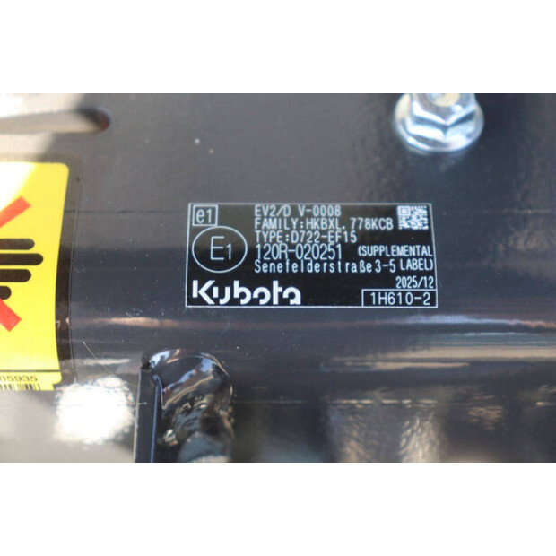 2026 BOBCAT E10Z-49165858