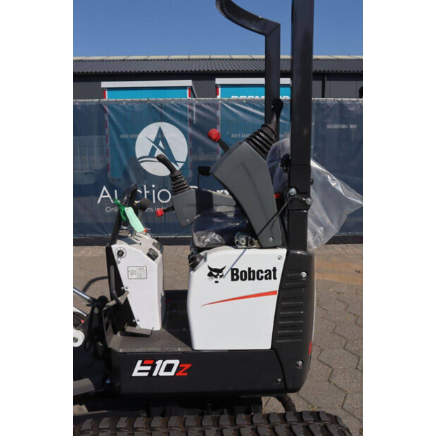 2026 BOBCAT E10Z-49165860