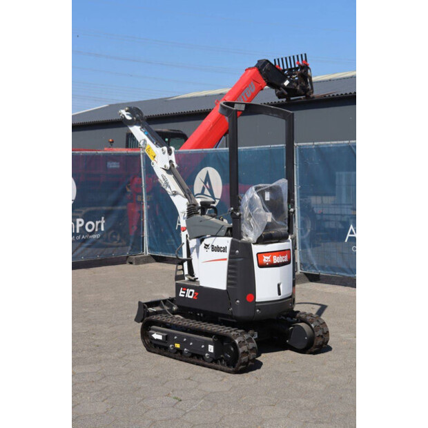 2026 BOBCAT E10Z-49165868